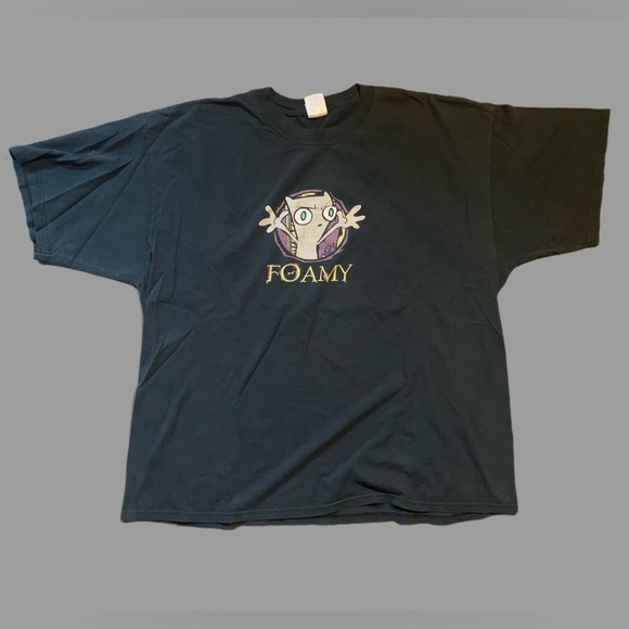 Foamy the Squirrel Tshirt - Picture 1 of 2